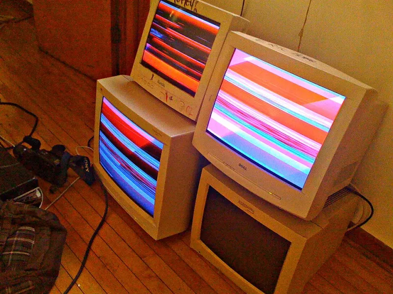 Broken on Purpose: The Artists Who Make Digital Decay Look Incredible