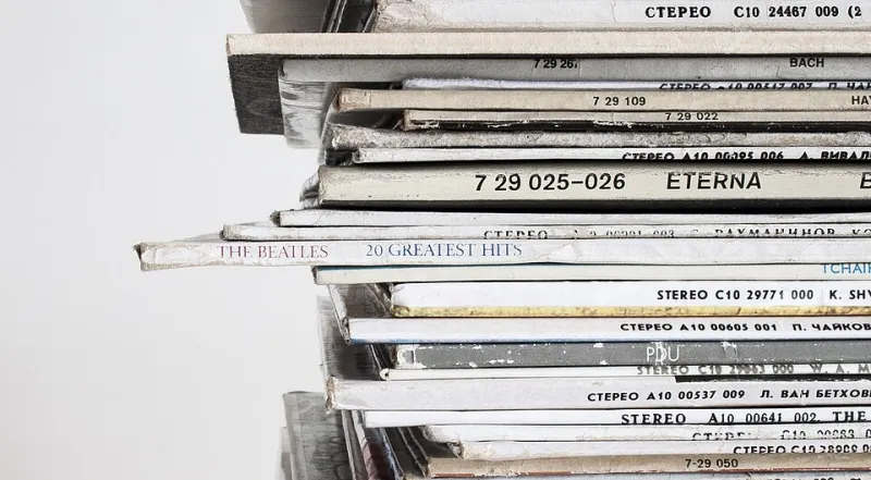 Dead Format Energy: Why Digging Through Your Parents' Old Media Collection Feels Like Resistance