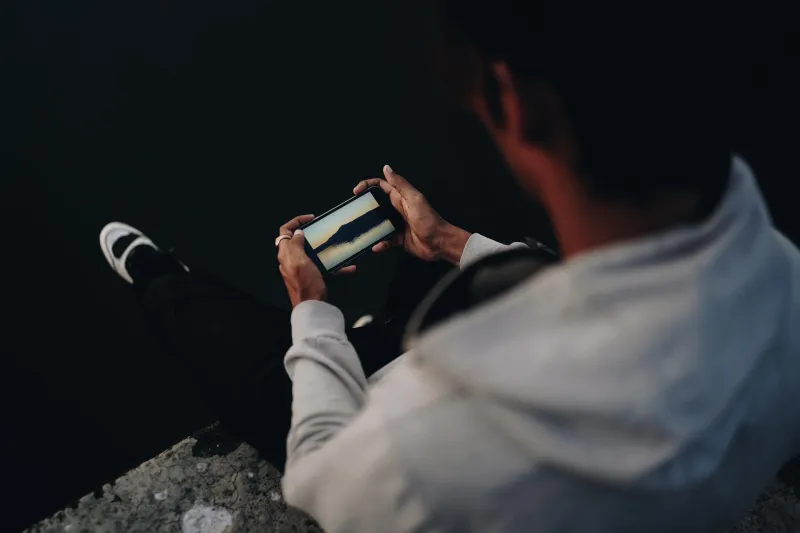 Everything You Built Was a Mirror: The Moment Fans Discover the Person They Loved Was Mostly Themselves