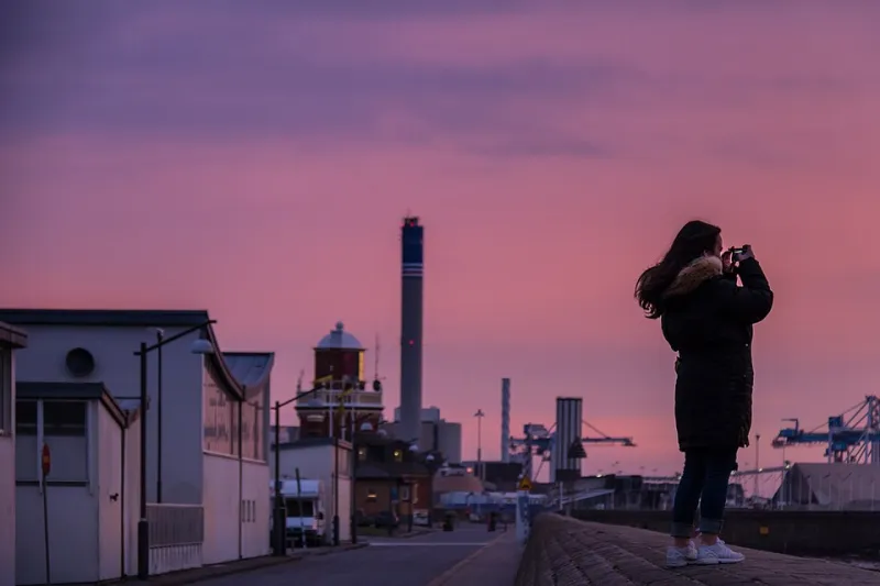 You Didn't Sign Up for This: The Hidden Emotional Cost of Following Someone Online